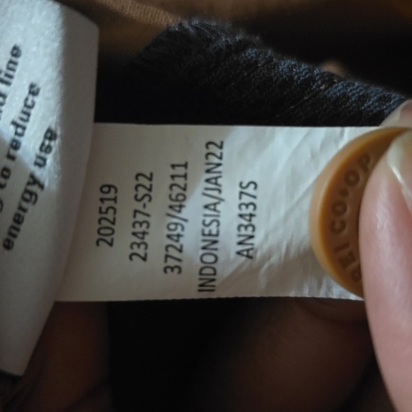 Rei Co.Op Women's Nylon Hiking Utility Shorts Size 6 - Picture 6 of 7